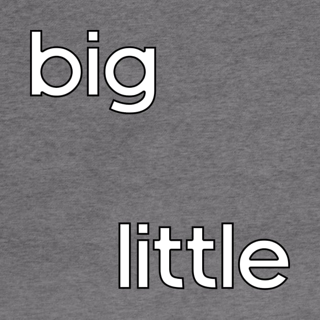 Big Little by lolosenese